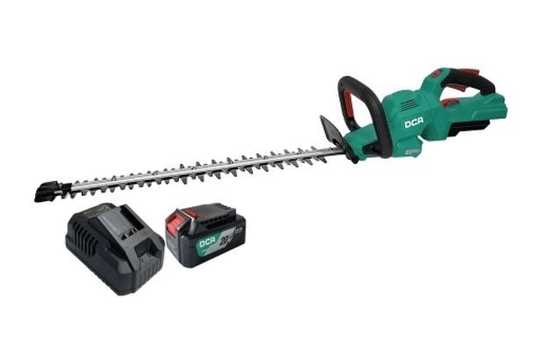 DCA ADHT20221 20V 22" Cordless Hedge Trimmer (battery sold separately)