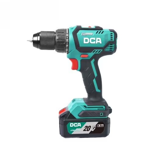 DCA ADJZ2060i Brushless Cordless Hammer Drill (TYPE EM)