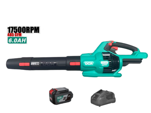 DCA garden turbo blower combo kit