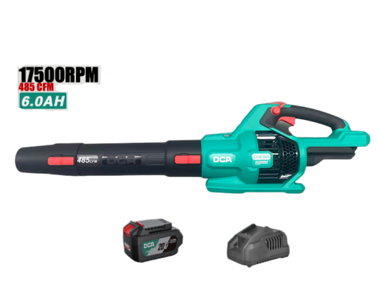 DCA garden turbo blower combo kit