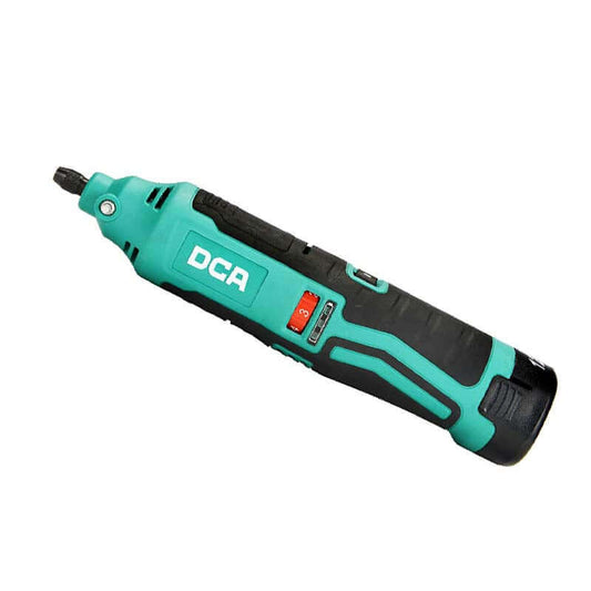 DCA ADSJ10 12V CORDLESS DIE GRINDER