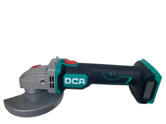 DCA ADSM06-125 Cordless Brushless Angle Grinder (skin only)
