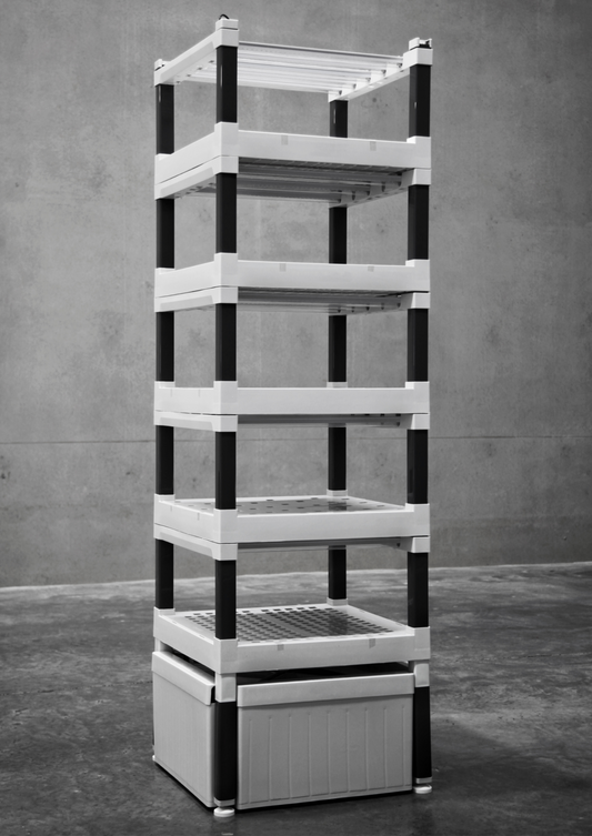 CheerBio Plant Block 5 Layers
